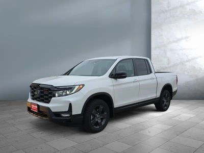 2026 Honda Ridgeline — photo 25 view