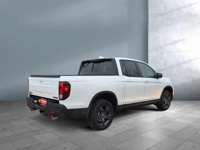2026 Honda Ridgeline — engine compartment view
