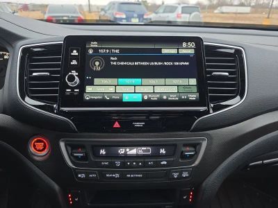 2026 Honda Ridgeline — photo 11 view