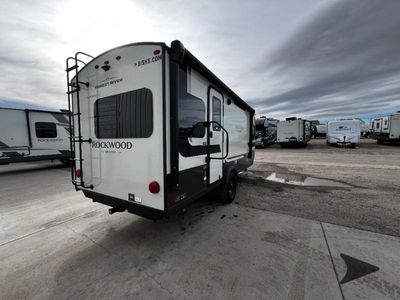 2026 Forest River RV Rockwood GEO Pro — photo 8 view