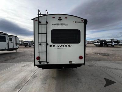 2026 Forest River RV Rockwood GEO Pro — photo 7 view
