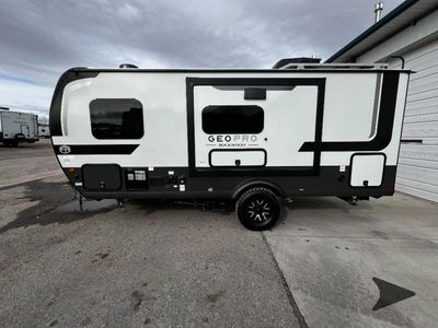 2026 Forest River RV Rockwood GEO Pro — interior view