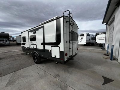 2026 Forest River RV Rockwood GEO Pro — detail view