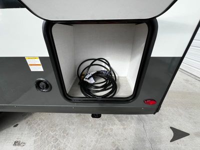 2026 Forest River RV Rockwood GEO Pro — engine compartment view