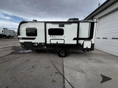 2026 Forest River RV Rockwood GEO Pro — photo 33 view