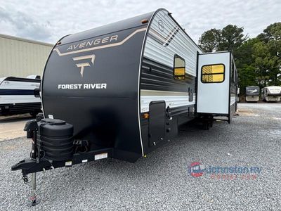 2026 Prime Time RV Avenger - Photo 4