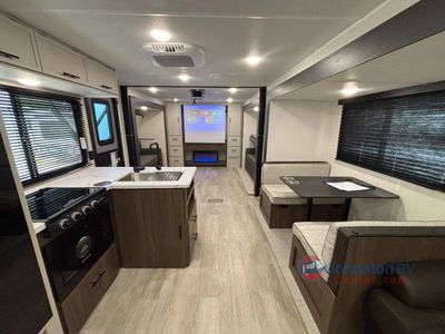2026 Prime Time RV Avenger - Photo 22