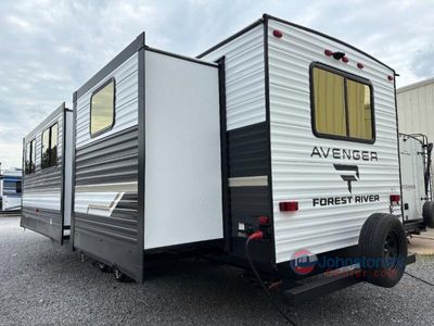 2026 Prime Time RV Avenger - Photo 8