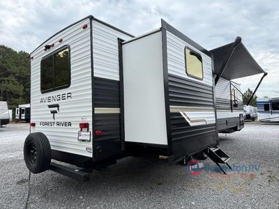 2026 Prime Time RV Avenger - Photo 6