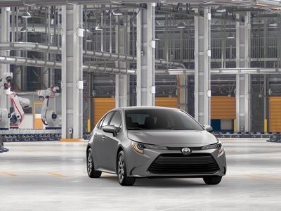2026 Toyota Corolla — photo 16 view