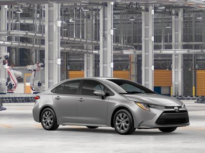 2026 Toyota Corolla — photo 14 view