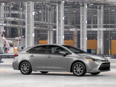 2026 Toyota Corolla — photo 13 view