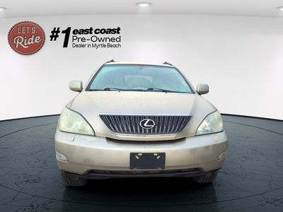 2005 LEXUS RX 330 — side profile view