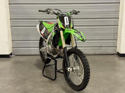2025 Kawasaki KX250 - Photo 2