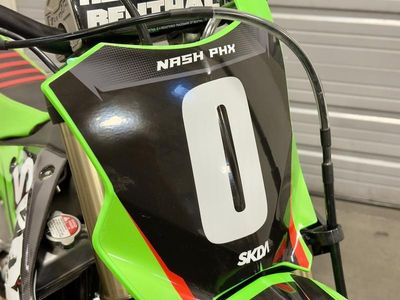 2025 Kawasaki KX250 - Photo 7