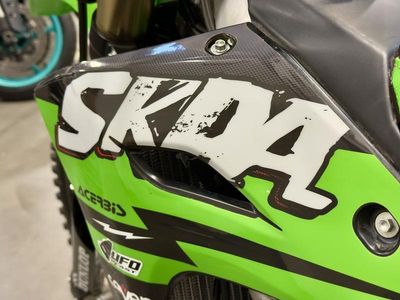 2025 Kawasaki KX250 - Photo 6