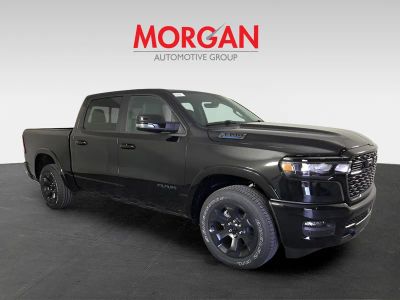 2026 Ram 1500 — side profile view