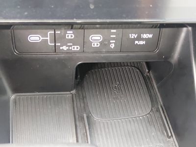 2025 Hyundai Tucson — photo 18 view