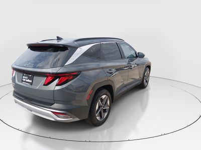2025 Hyundai Tucson — photo 7 view