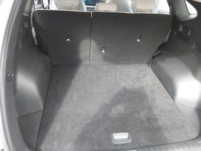 2025 Hyundai Tucson — photo 11 view