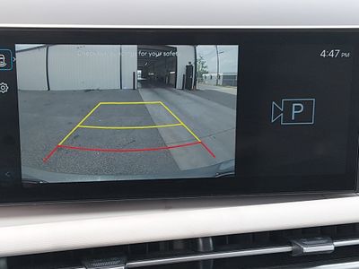 2025 Hyundai Tucson — photo 16 view