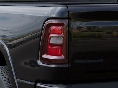 2026 Ram 1500 — rear three-quarter view