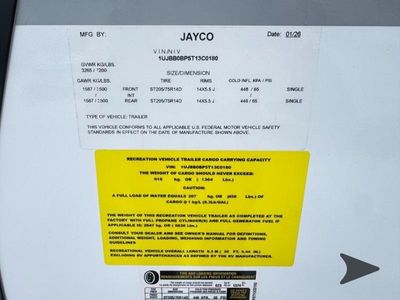 2026 Jayco Jay Feather - Photo 4