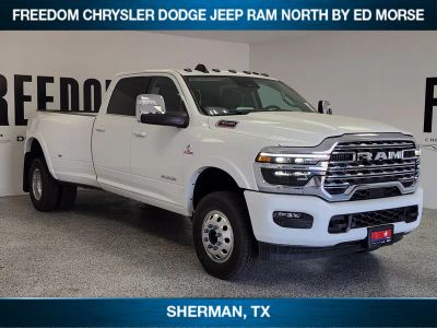 2026 RAM Ram 3500 — side profile view