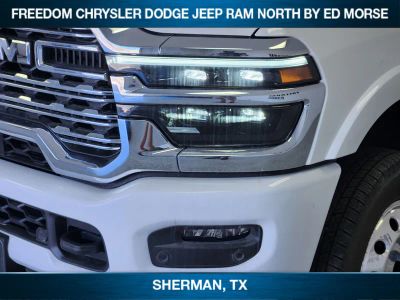 2026 RAM Ram 3500 — detail view