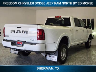 2026 RAM Ram 3500 — interior view