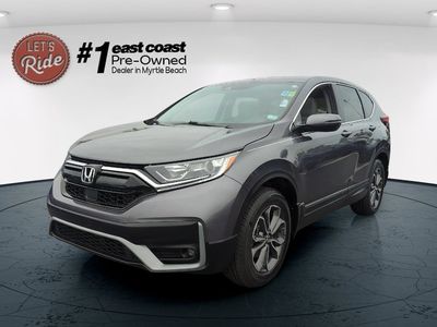 2020 Honda CR-V - Photo 1