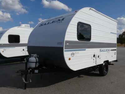 2026 Forest River Salem FSX - Photo 2