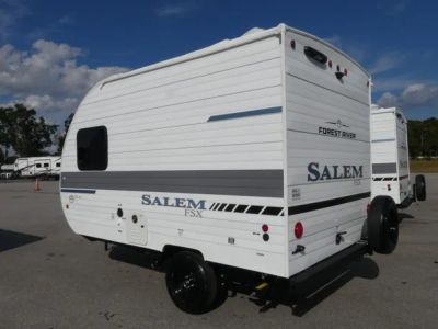 2026 Forest River Salem FSX - Photo 3