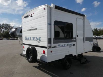 2026 Forest River Salem FSX - Photo 4