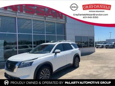2025 Nissan Pathfinder - Photo 1
