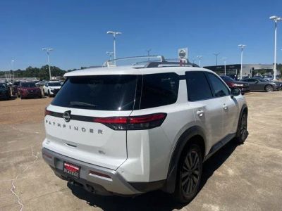 2025 Nissan Pathfinder - Photo 4