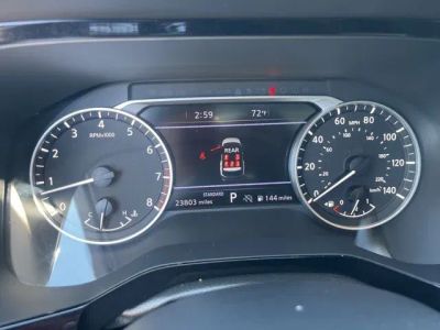2025 Nissan Pathfinder - Photo 12