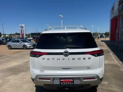 2025 Nissan Pathfinder - Photo 3