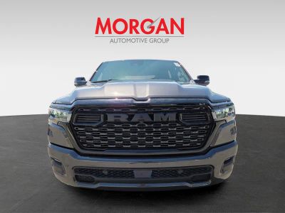2026 Ram 1500 — side profile view