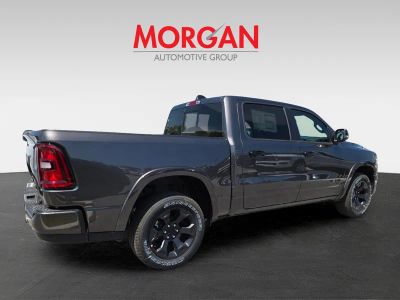 2026 Ram 1500 — interior view