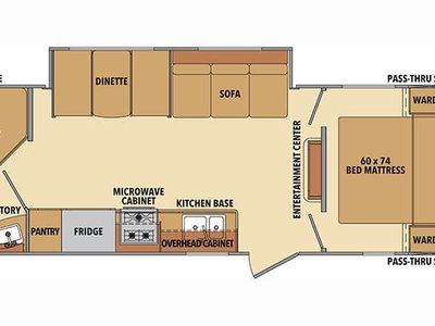 2022 Coachmen RV Shasta - Photo 4