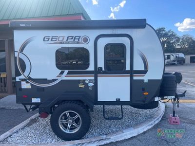 2025 Forest River RV Rockwood GEO Pro - Photo 22