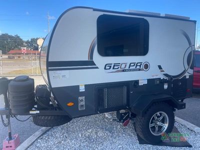 2025 Forest River RV Rockwood GEO Pro - Photo 9