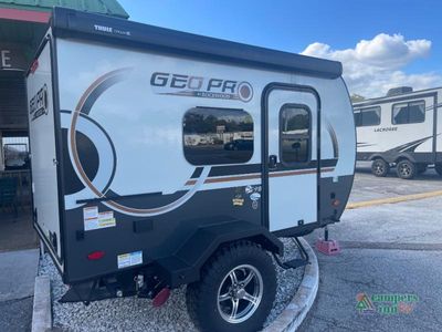 2025 Forest River RV Rockwood GEO Pro - Photo 5