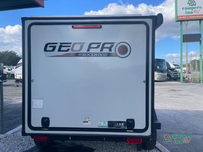 2025 Forest River RV Rockwood GEO Pro - Photo 24