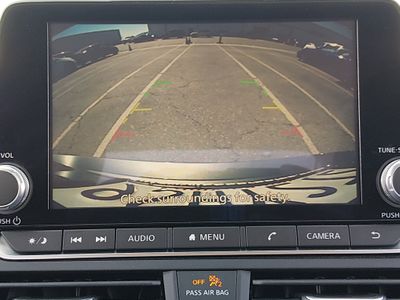 2025 Nissan Altima - Photo 16