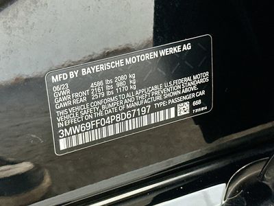 2023 BMW 3 Series — photo 34 view