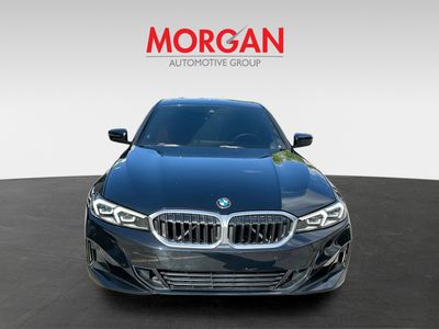 2023 BMW 3 Series — side profile view