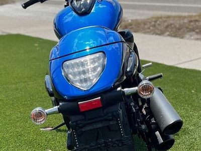 2021 Suzuki BOULEVARD M109R B.O.S.S. CA - Photo 4