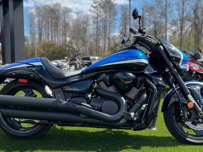 2021 Suzuki BOULEVARD M109R B.O.S.S. CA - Photo 1